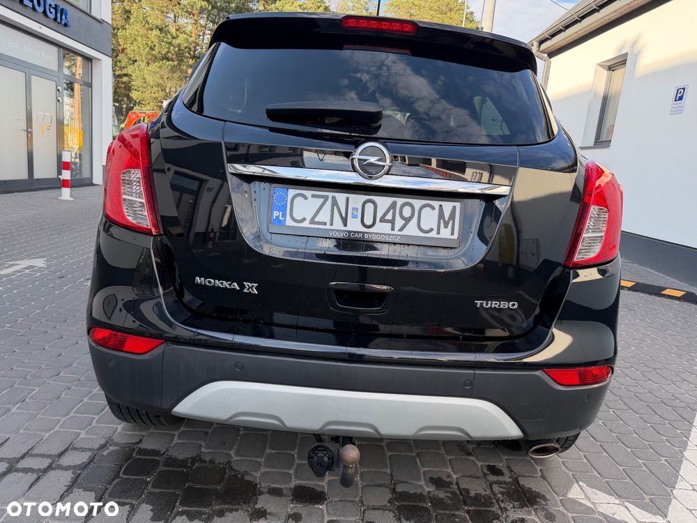 Opel Mokka X 1.4 (ecoFLEX) ECOTEC Start/Stop Innovation - 25