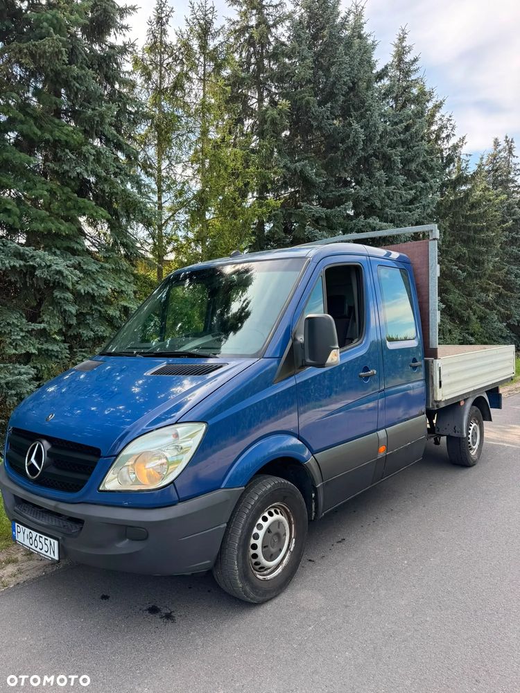Mercedes-Benz 311 SPRINTER