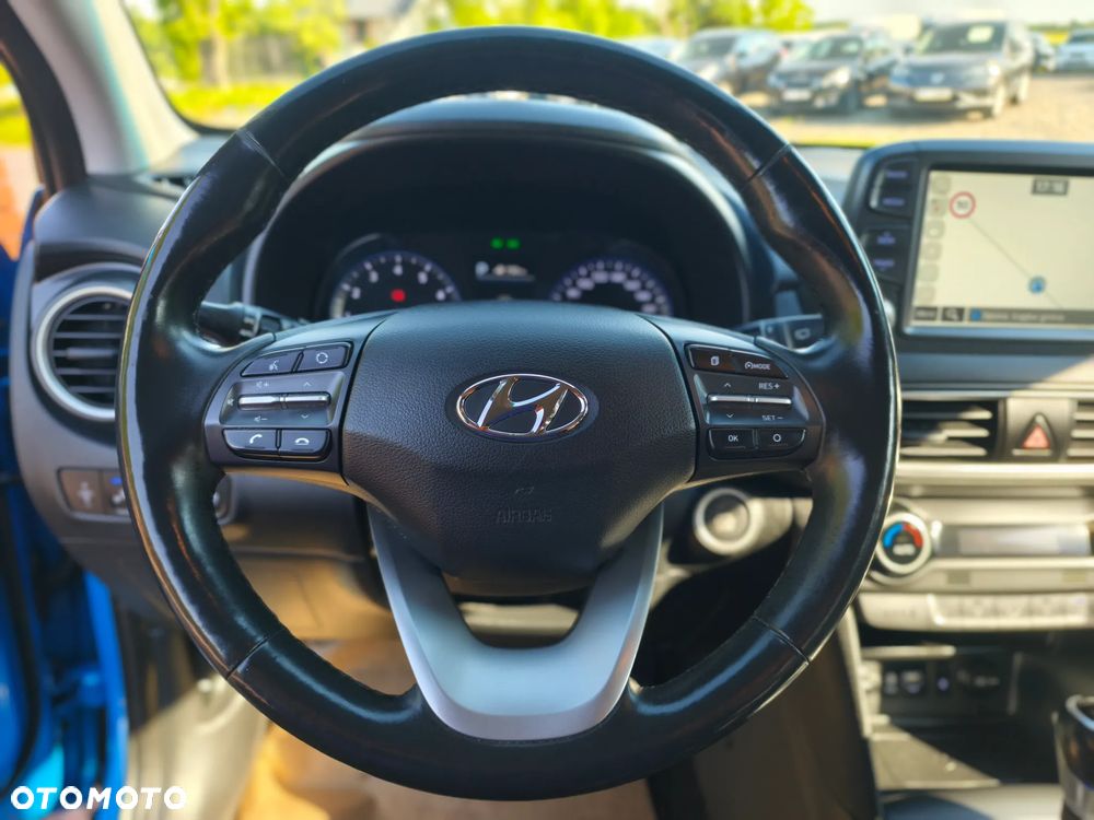 Hyundai Kona 1.6 T-GDI DCT 4WD Premium - 35