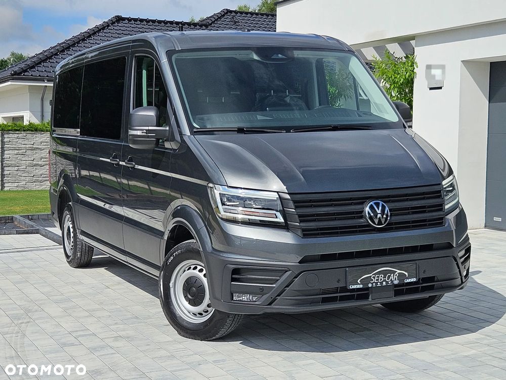 Volkswagen Crafter - 2