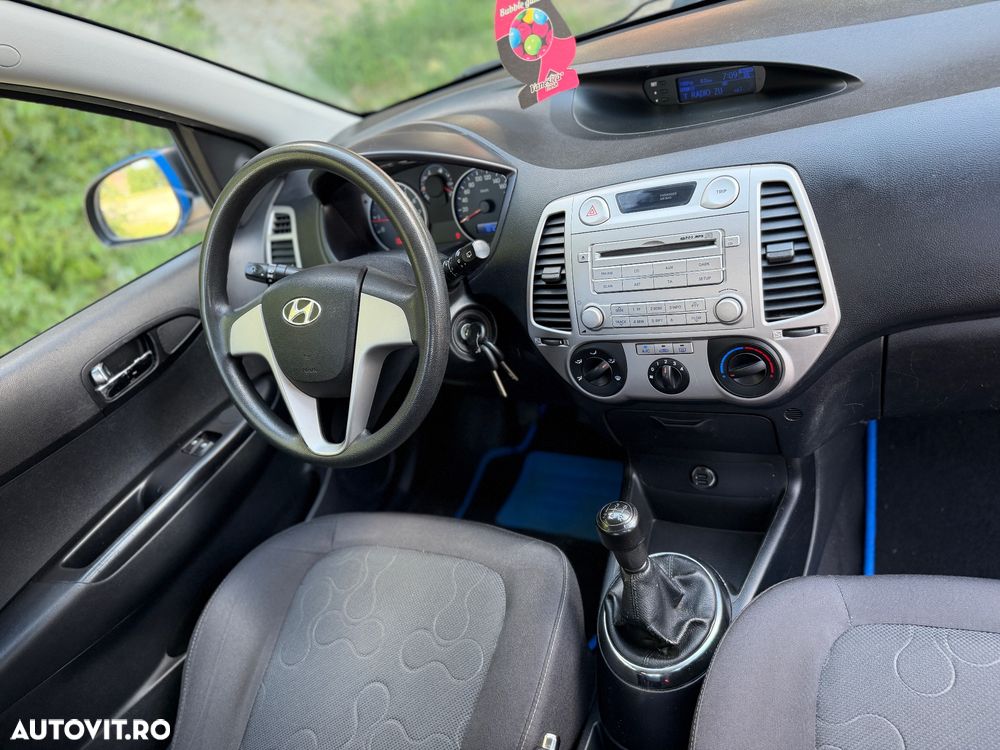 Hyundai i20 1.2 Comfort - 9