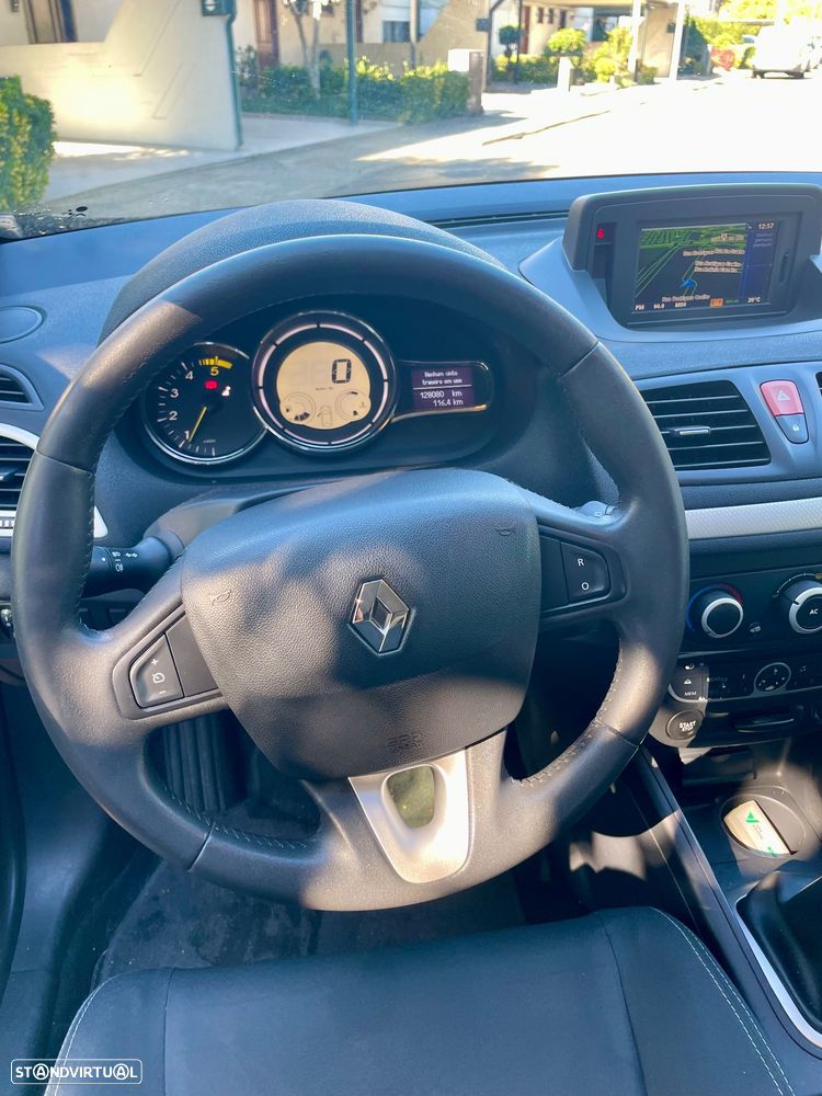 Renault Mégane Coupe - 13