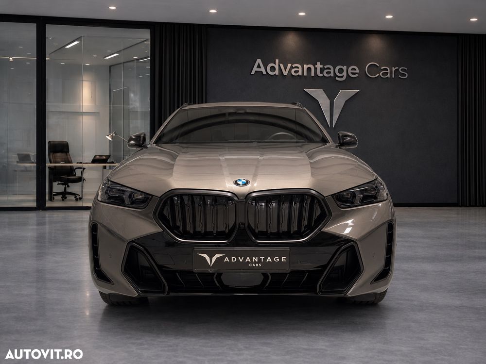 BMW X6 xDrive40i M Sport - 3