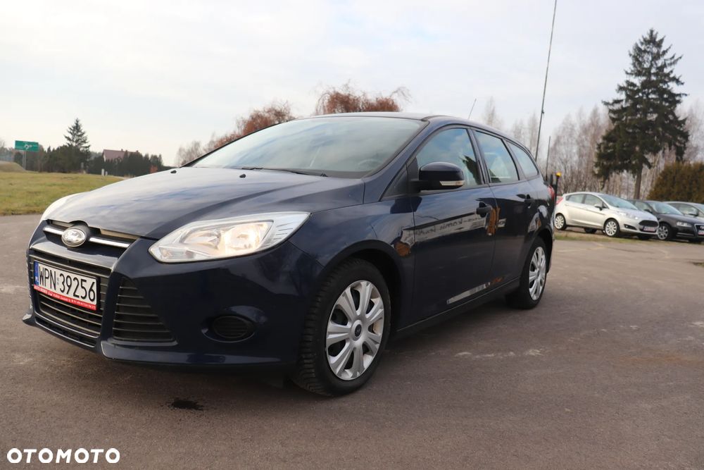 Ford Focus 1.0 EcoBoost Trend - 11