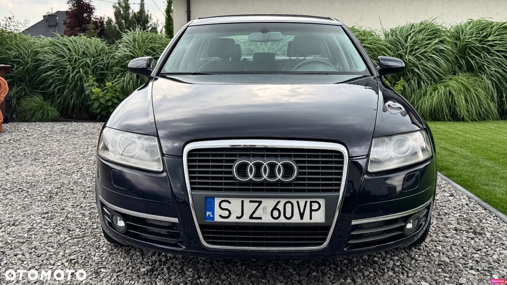 Audi A6 Limousine 2.7 TDI - 19