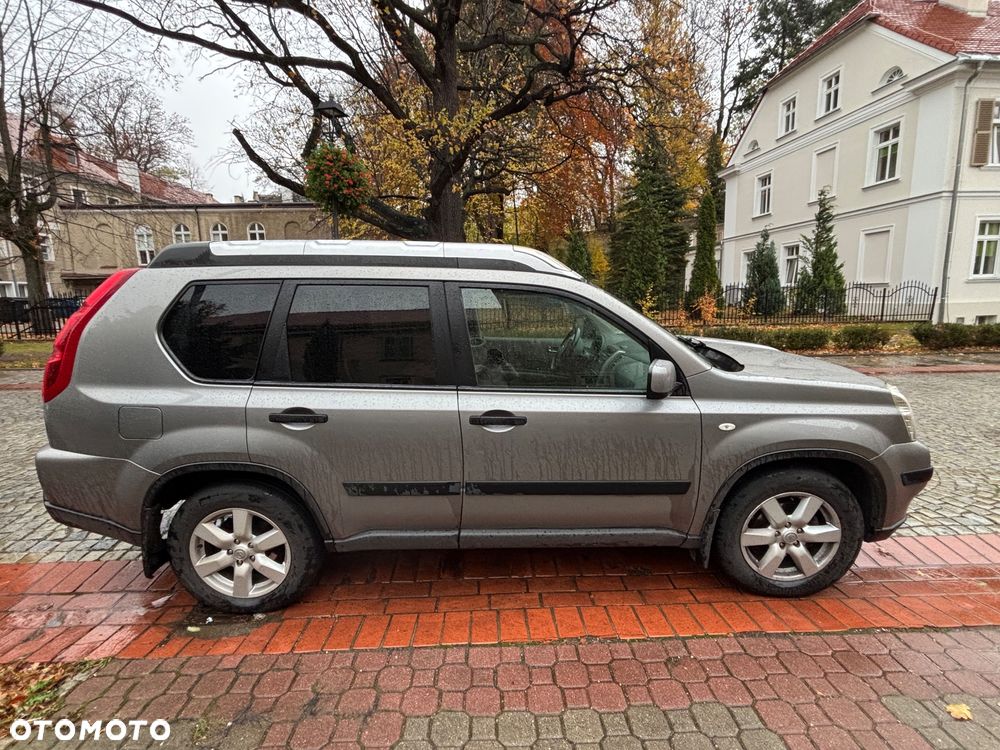 Nissan X-Trail - 6