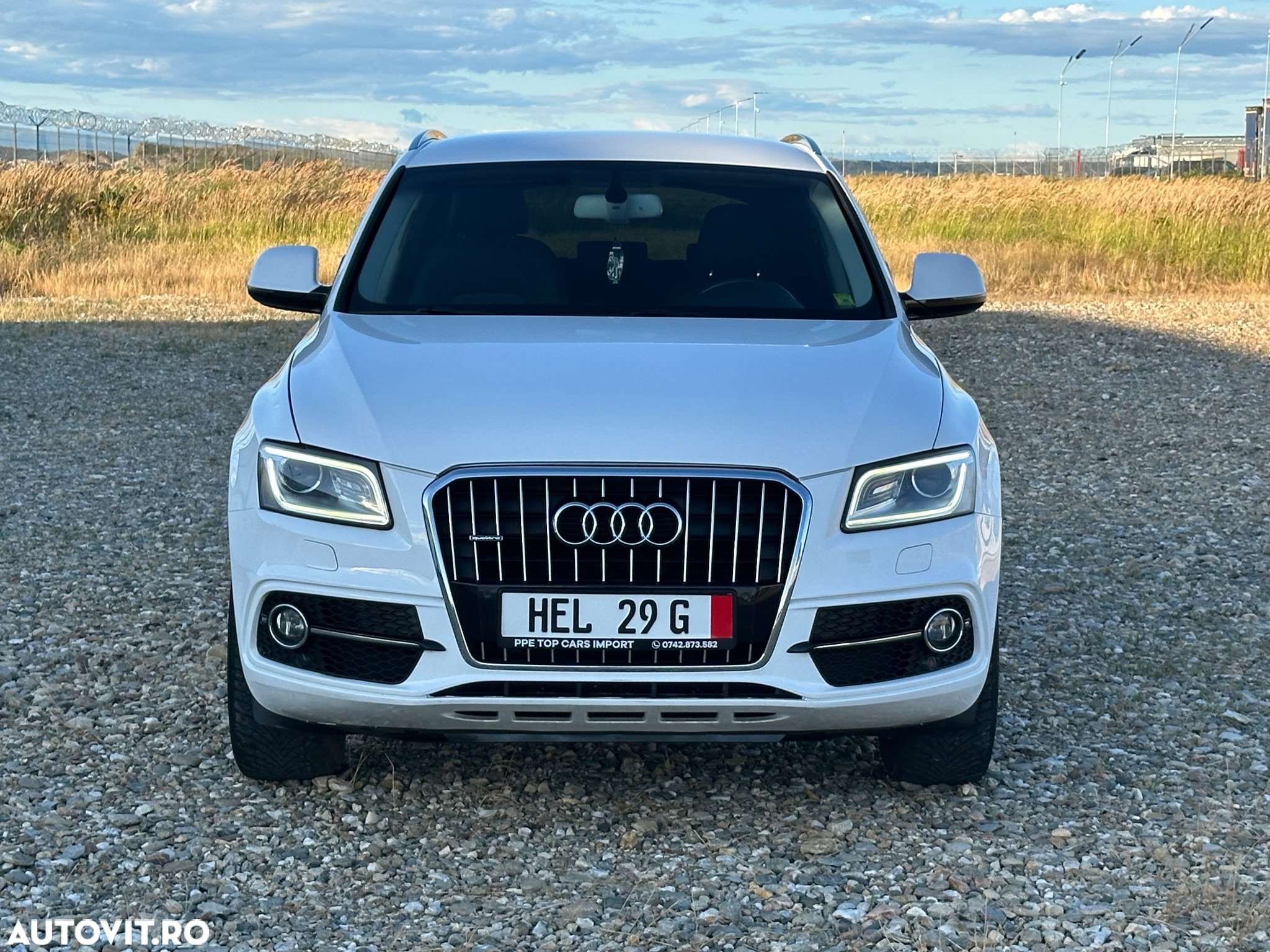 Audi Q5 2.0 TDI Quattro (clean diesel) - 2