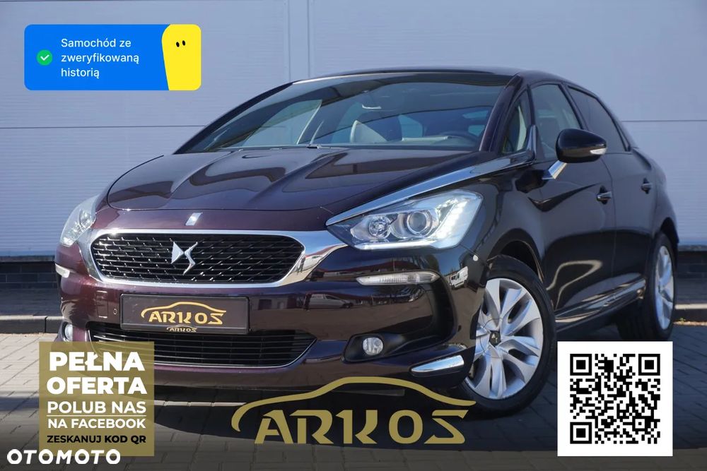 Citroën DS5 BlueHDi 150 So Chic - 1