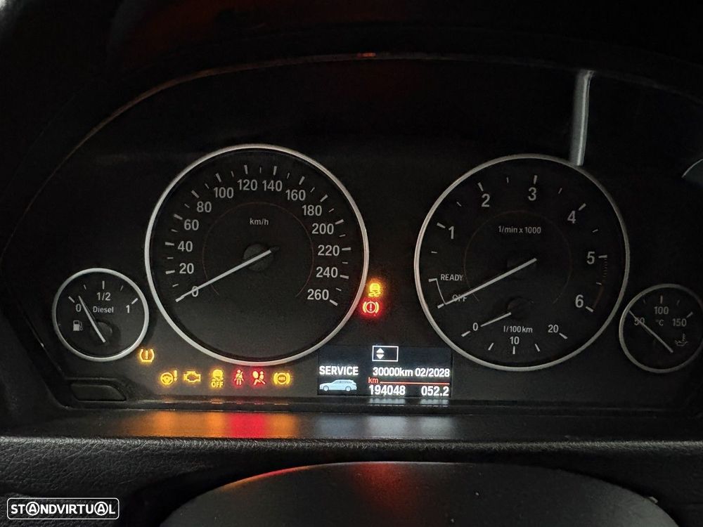 BMW 316 d Line Sport Shadow - 15