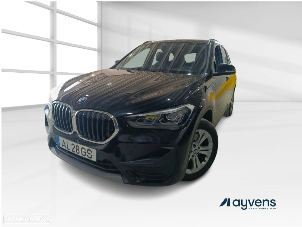 BMW X1 25 e xDrive Corporate Edition - 2