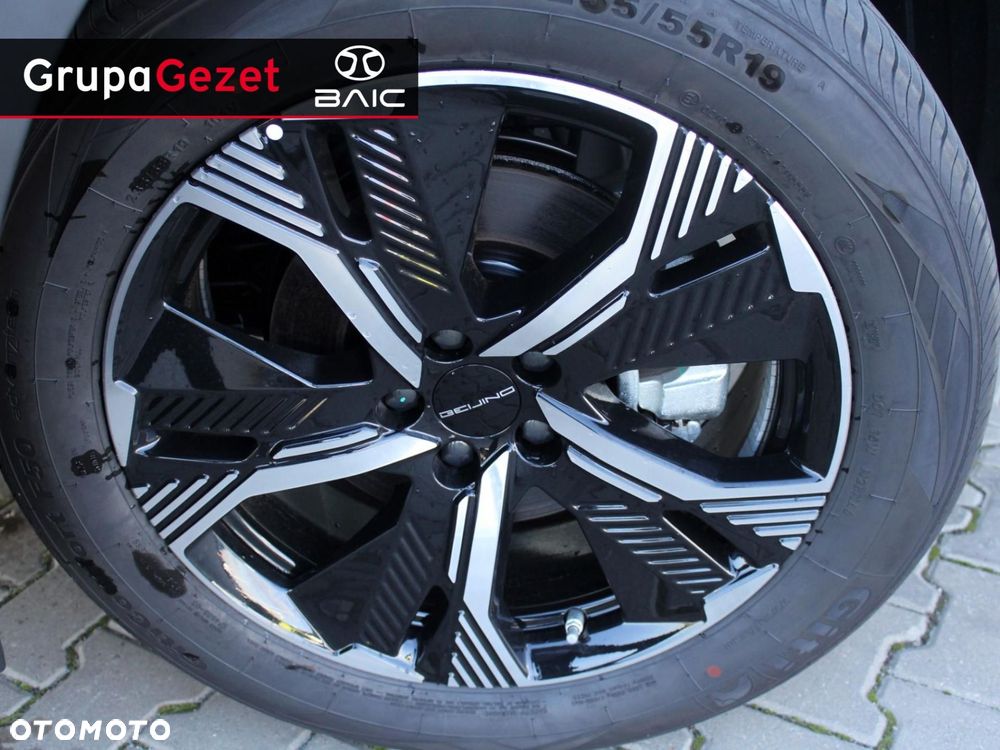 BAIC 7 1.5T Luxury Plus DCT - 12