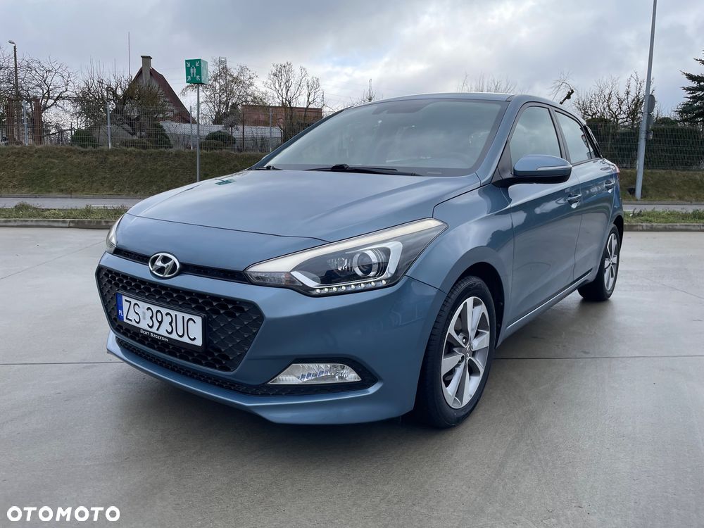 Hyundai i20 1.4 Style - 1