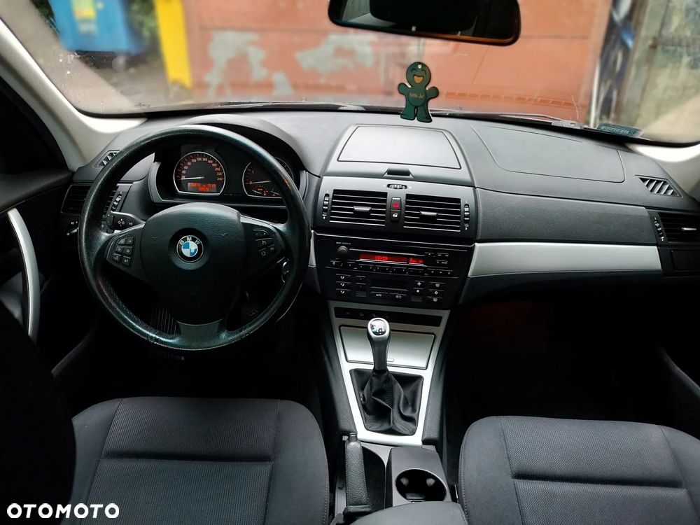 BMW X3 2.0d - 15