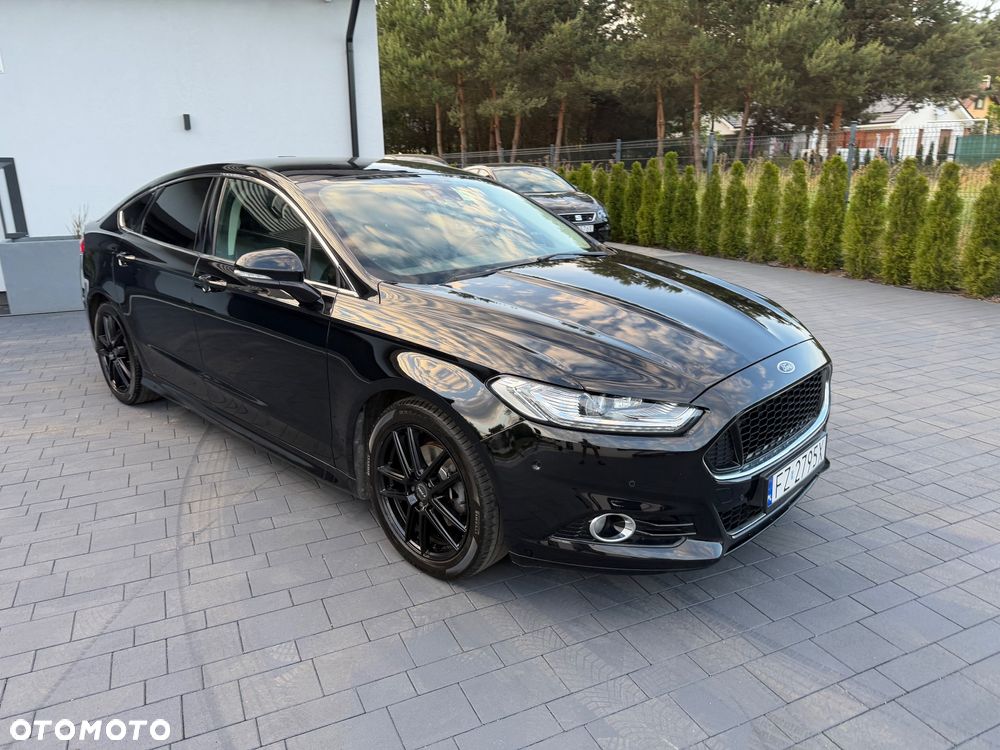 Ford Mondeo 2.0 TDCi Titanium - 4