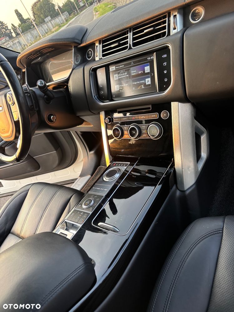 Land Rover Range Rover 5.0 V8 S/C LWB Vogue - 16