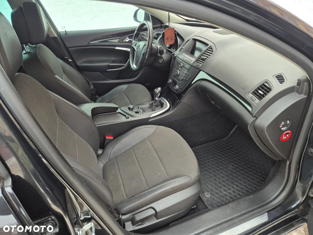 Opel Insignia 2.0 CDTI Cosmo - 17