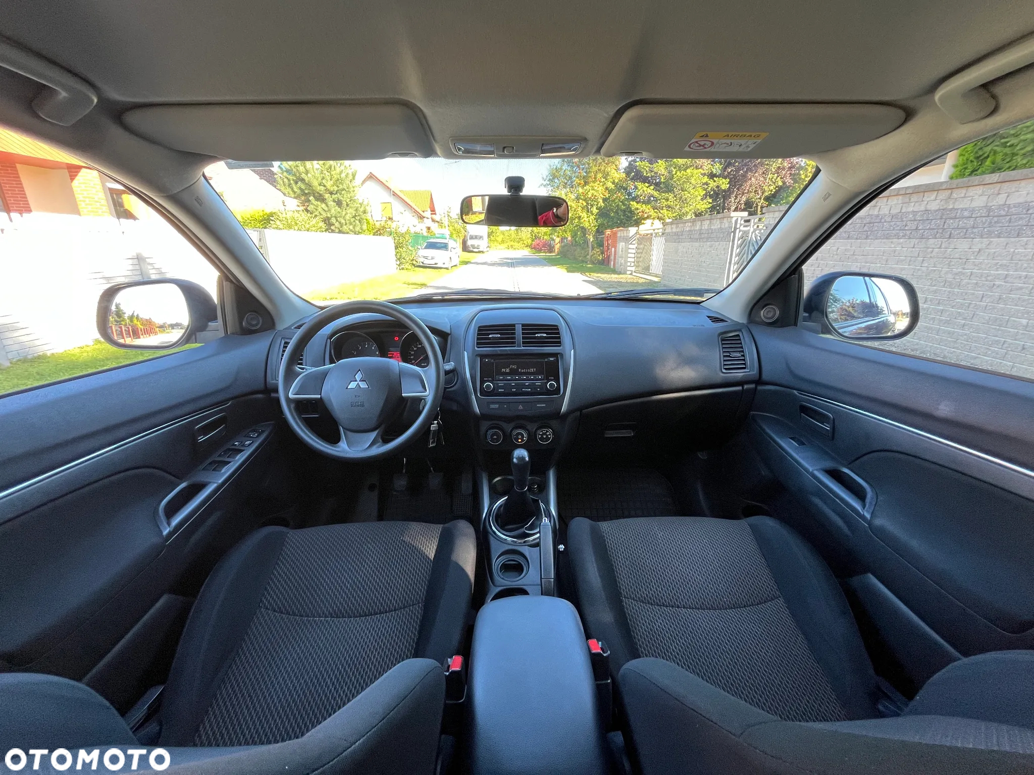 Mitsubishi ASX 1.6 Active - 16