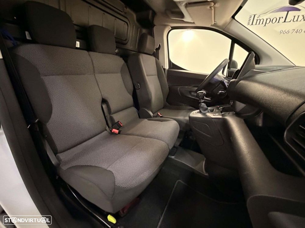 Fiat Doblo 1.5 Blue-HDI - 17