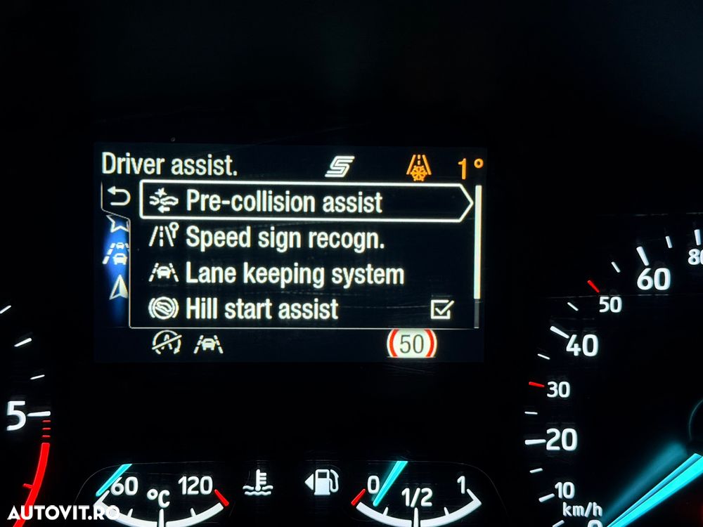 Ford Focus 1.5 EcoBlue Start-Stopp-System ACTIVE - 13