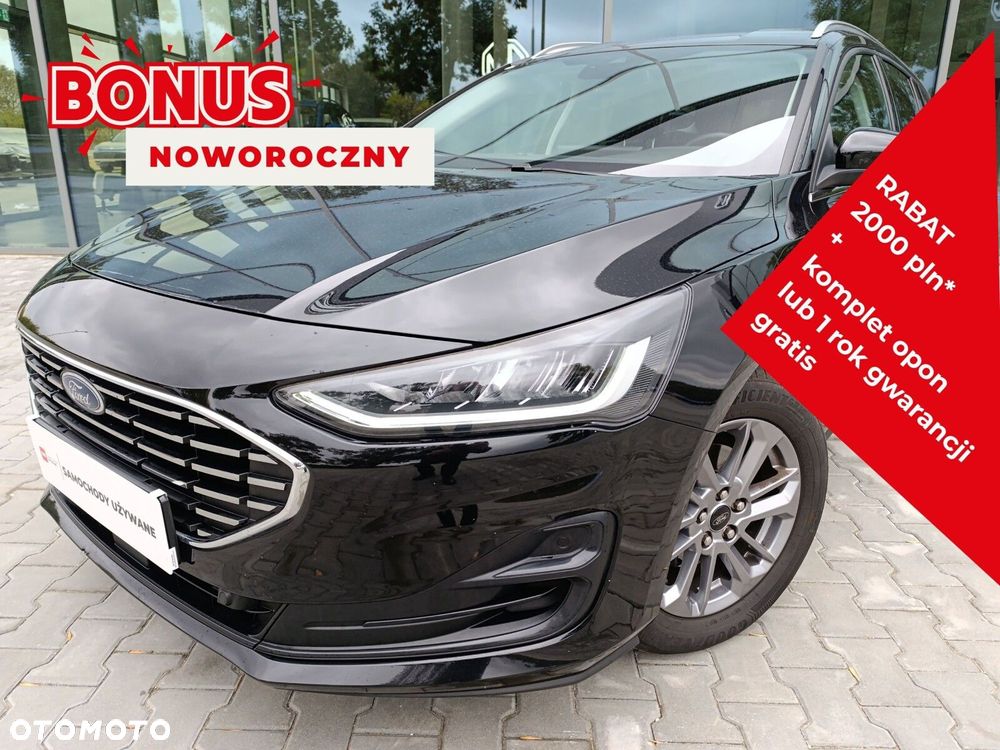 Ford Focus 1.5 EcoBlue Titanium X - 2