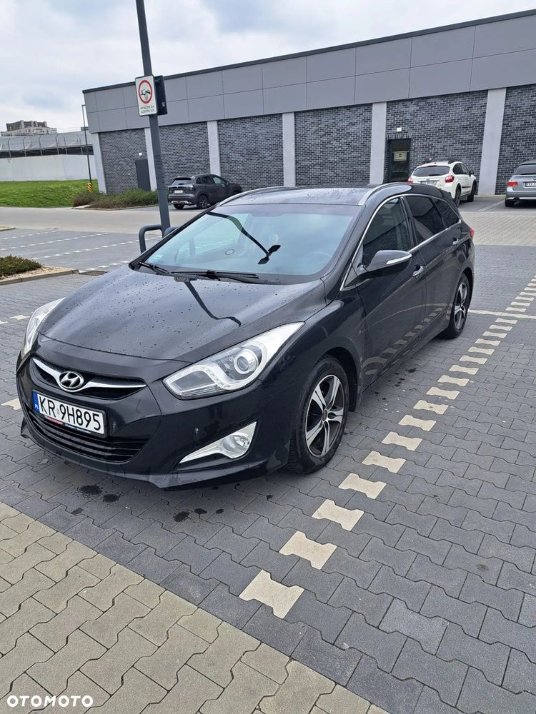 Hyundai i40 1.7 CRDi Comfort - 1