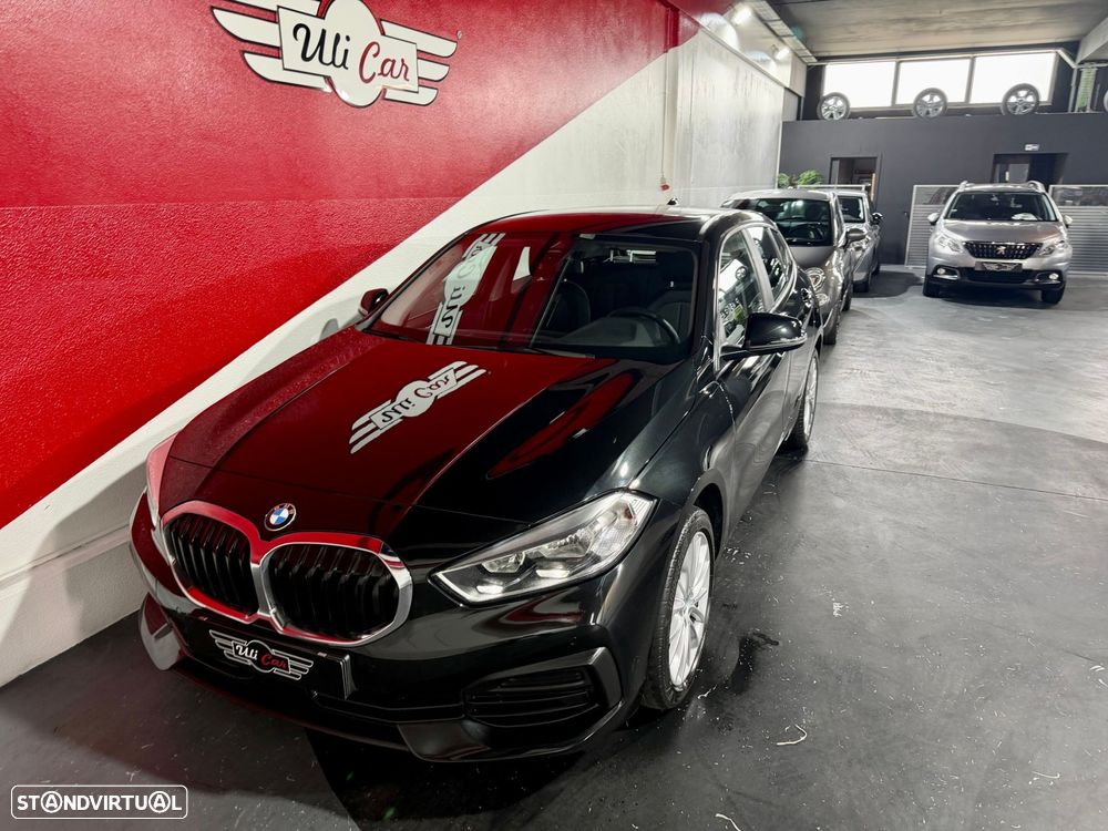 BMW 116 d Line Sport Auto - 44