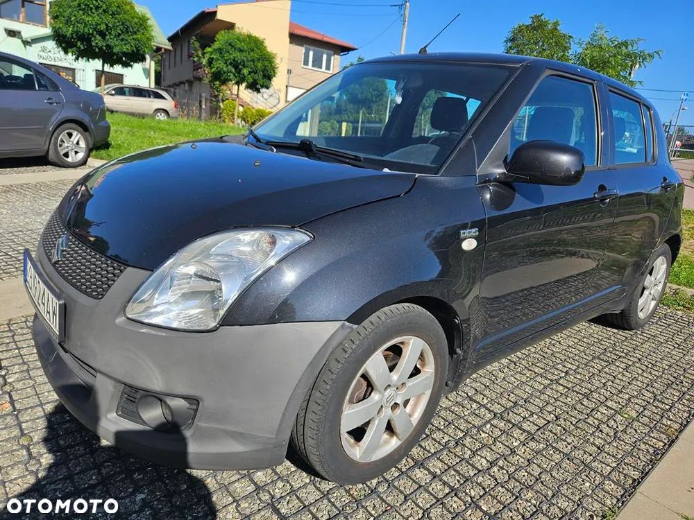 Suzuki Swift 1.3 DDiS GLX / Comfort - 10