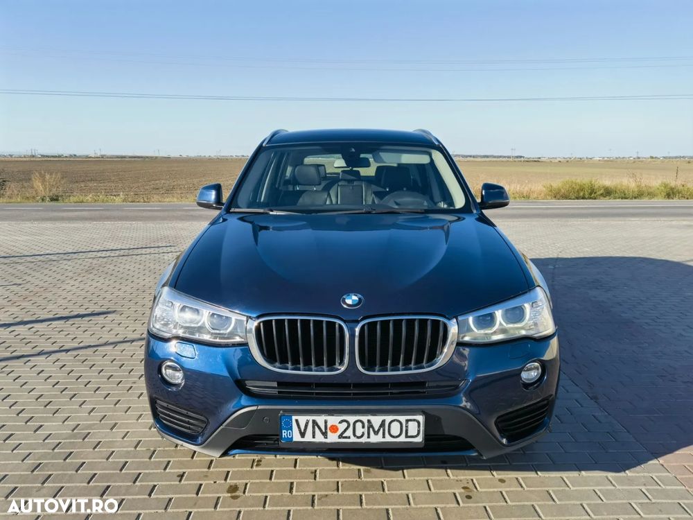 BMW X3 - 1
