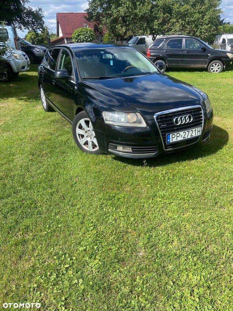 Audi A6 Limousine - 1