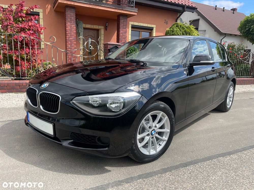 BMW Seria 1 118d DPF Edition Lifestyle - 7