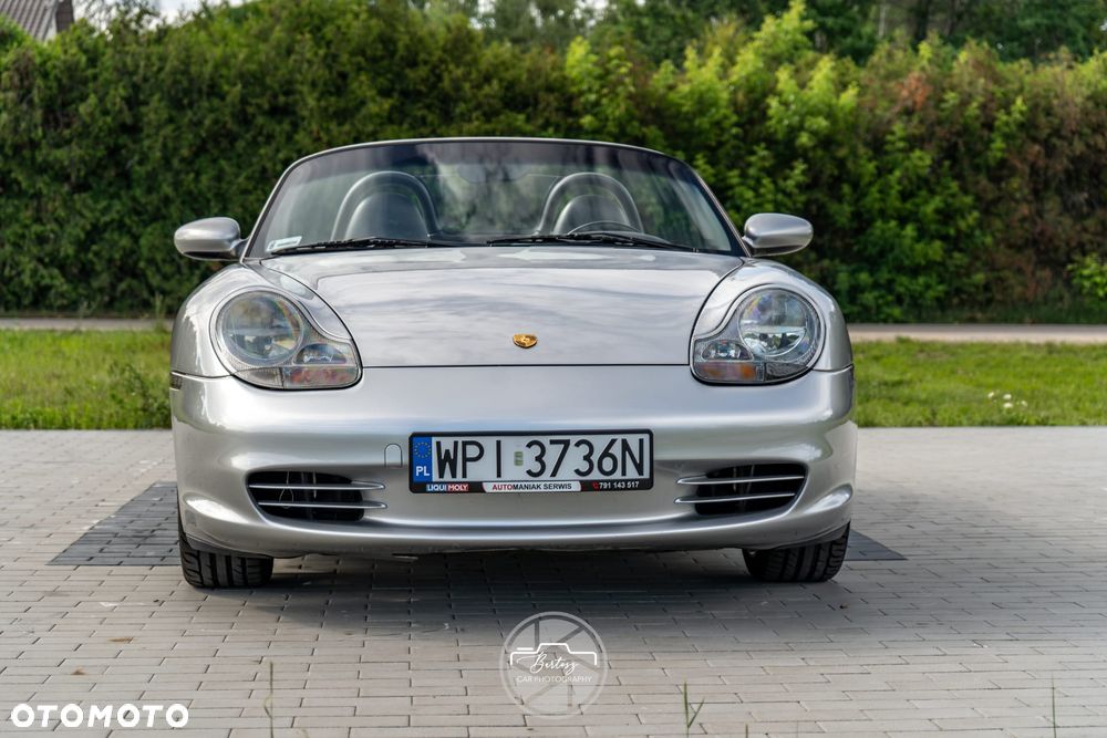 Porsche Boxster - 3