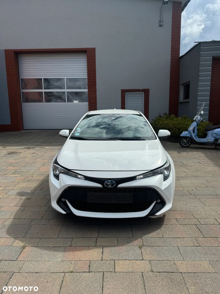 Toyota Corolla 1.8 Business Edition - 7