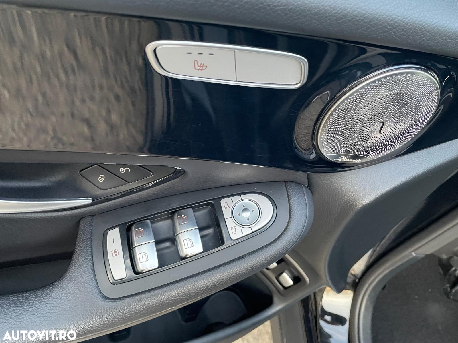 Mercedes-Benz GLC 220 d 4Matic 9G-TRONIC - 10