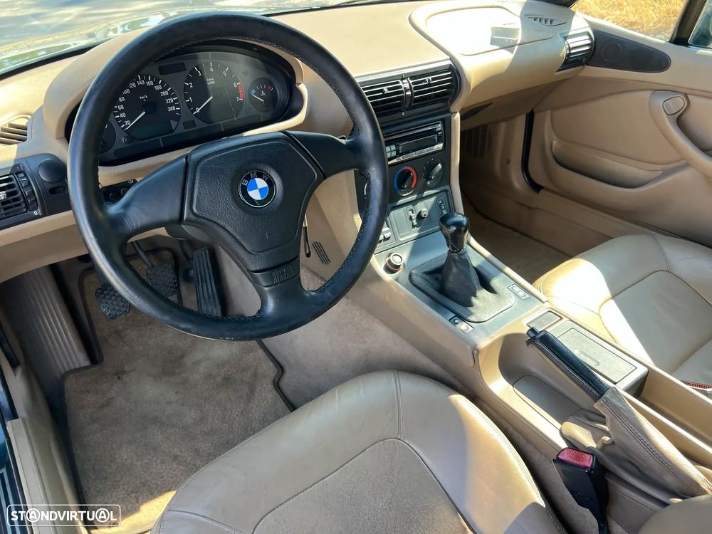 BMW Z3 1.8 - 14