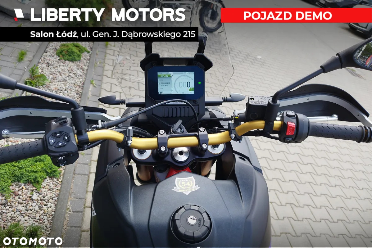 Aprilia Tuareg - 7