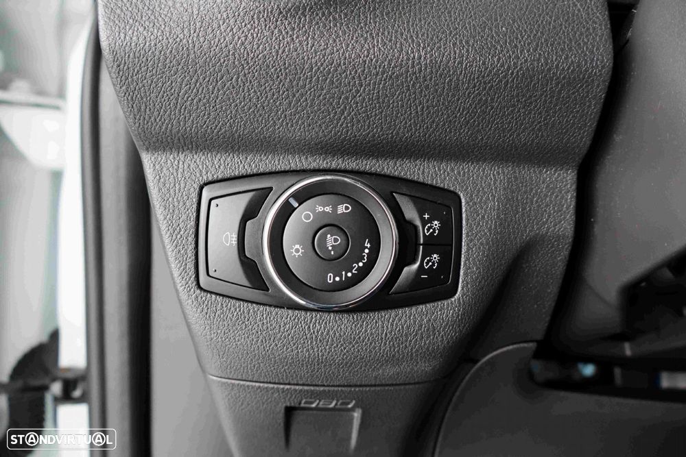 Ford Tourneo Courier 1.5 TDCi Ambiente - 12