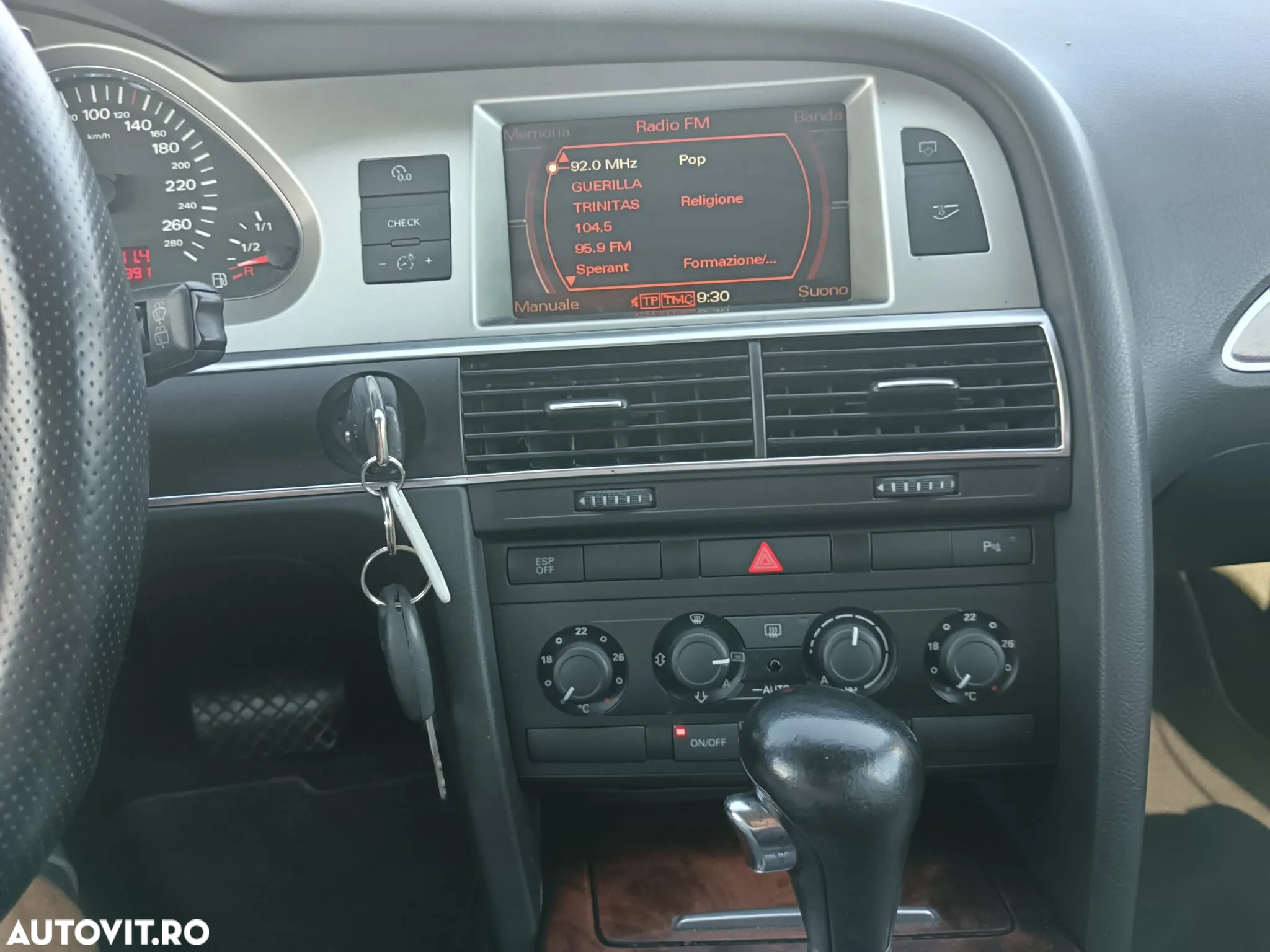 Audi A6 2.0 TDI DPF Aut Avant - 17