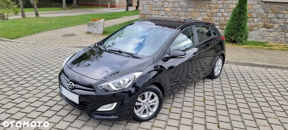 Hyundai i30 1.4 Edition Plus - 4