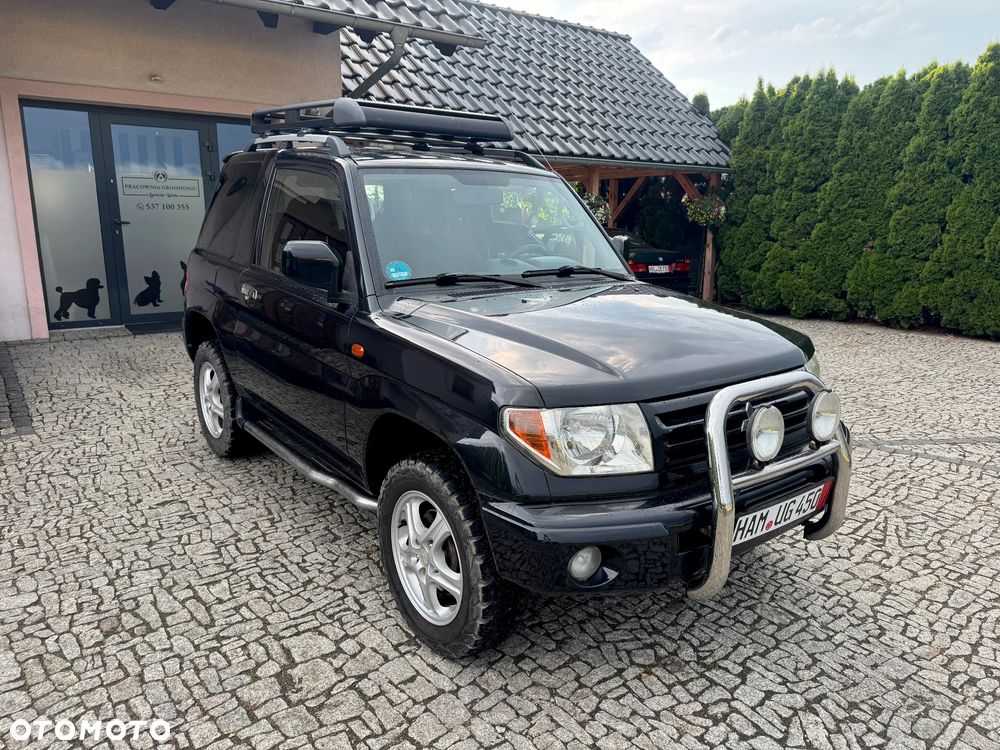 Mitsubishi Pajero Pinin 1.8 Comfort - 3