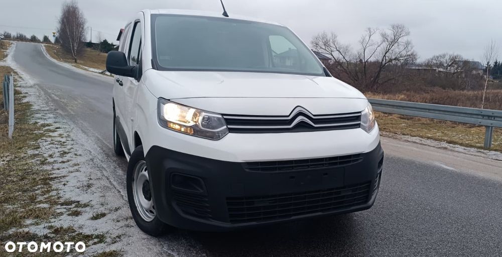 Citroën Berlingo 1.6 HDI - 6