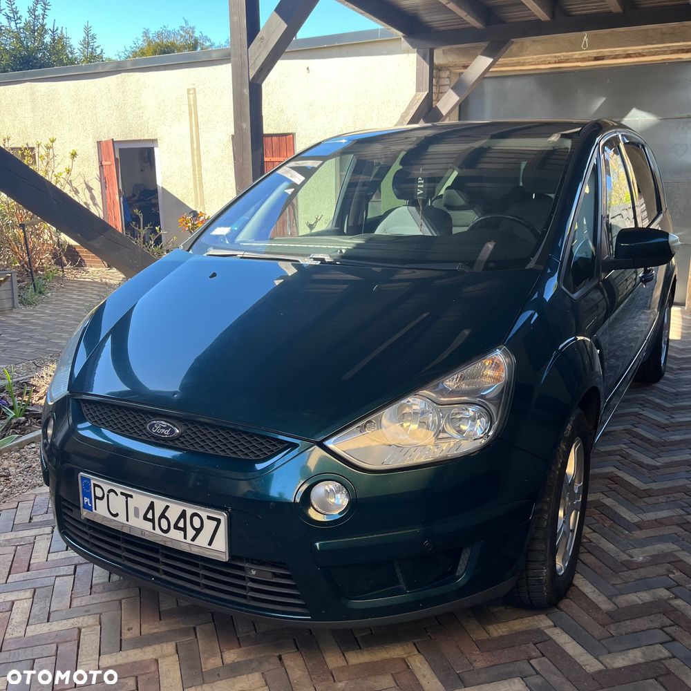 Ford S-Max 2.0 TDCi Titanium - 1