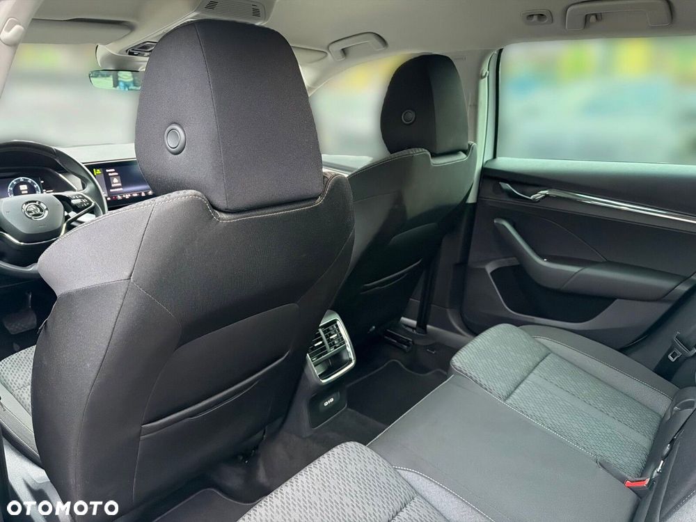 Skoda Octavia 2.0 TDI Style DSG - 27