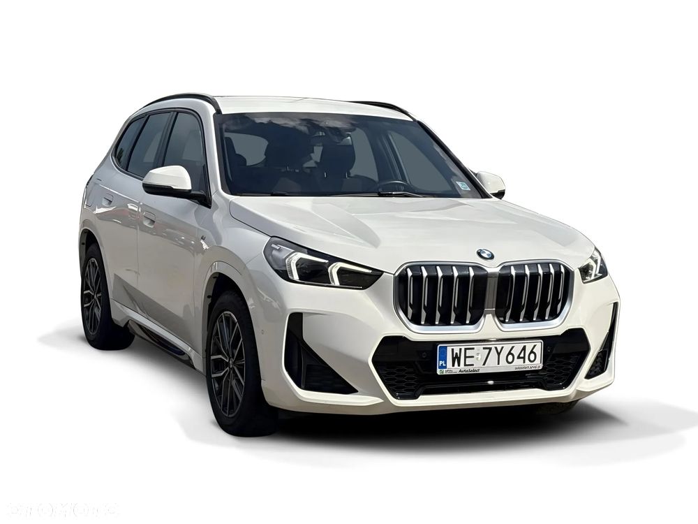 BMW X1 sDrive18i - 9