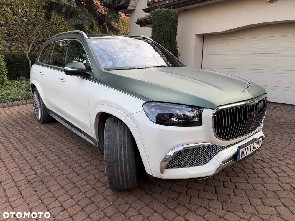 Mercedes-Benz GLS 580 4-Matic - 1