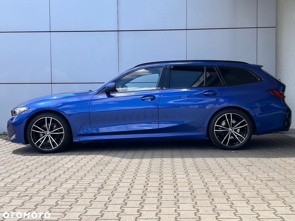 BMW Seria 3 320d xDrive M Sport sport - 9