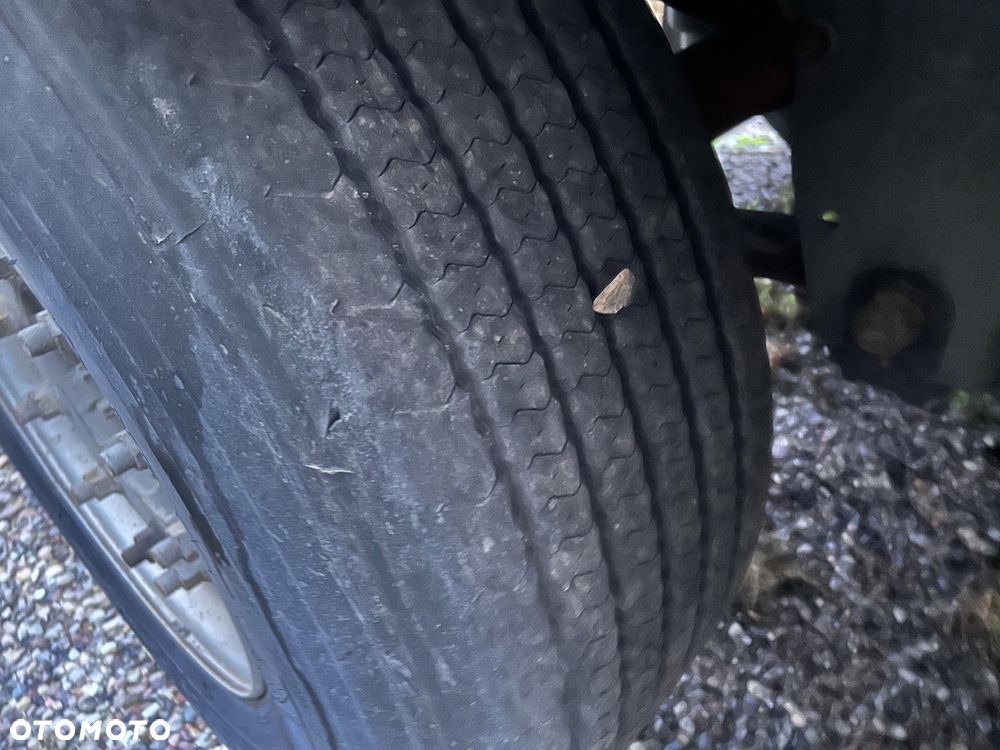 Schmitz Cargobull SKO 24/L Opony 70-80% - 19