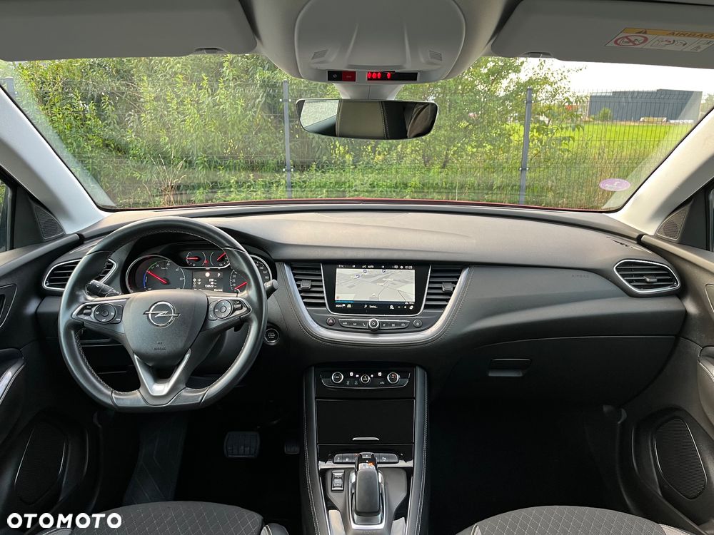 Opel Grandland X 1.6 T PHEV Elegance Business Pack - 25