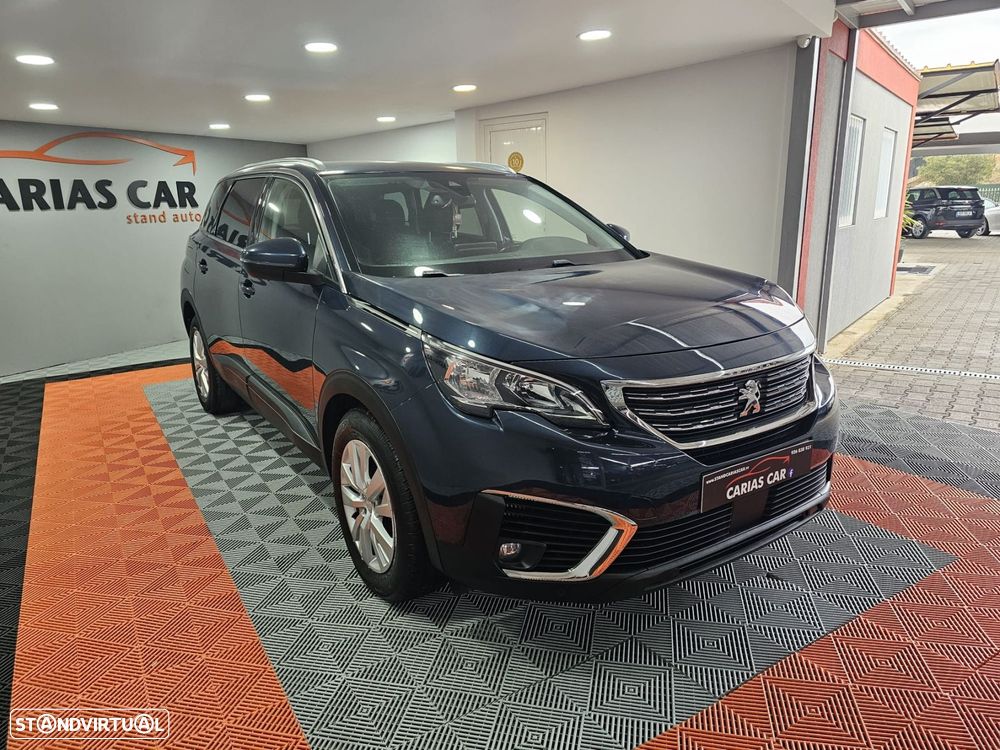 Peugeot 5008 1.6 BlueHDi Allure - 2