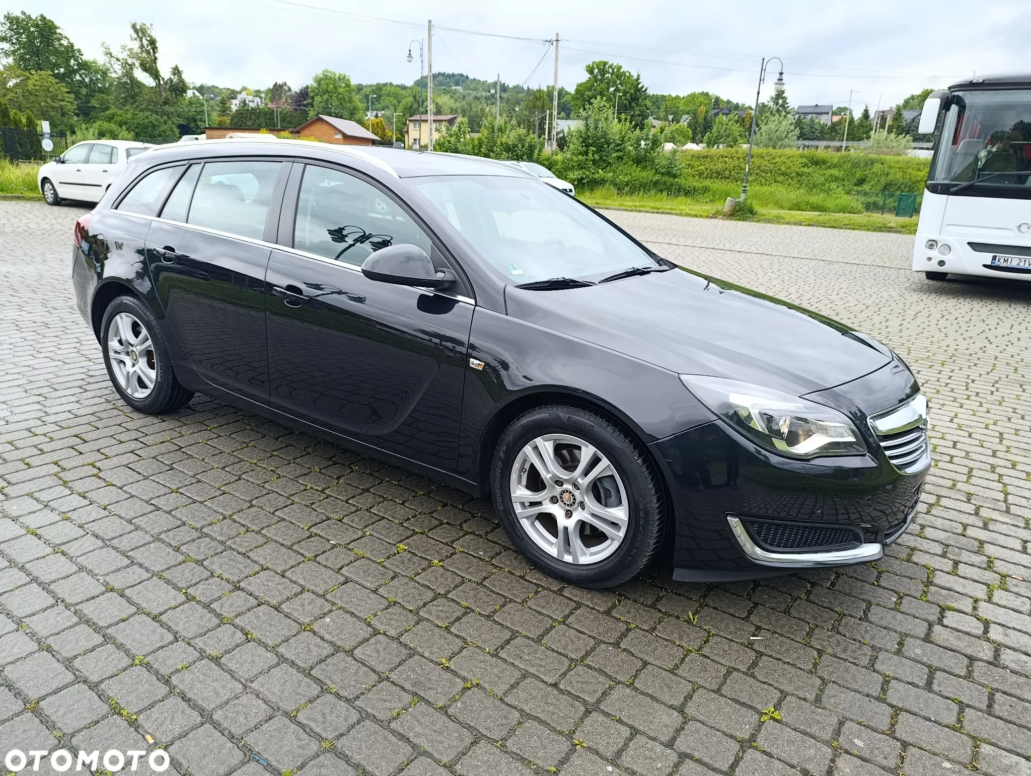 Opel Insignia 2.0 CDTI automatik Business Innovation - 6