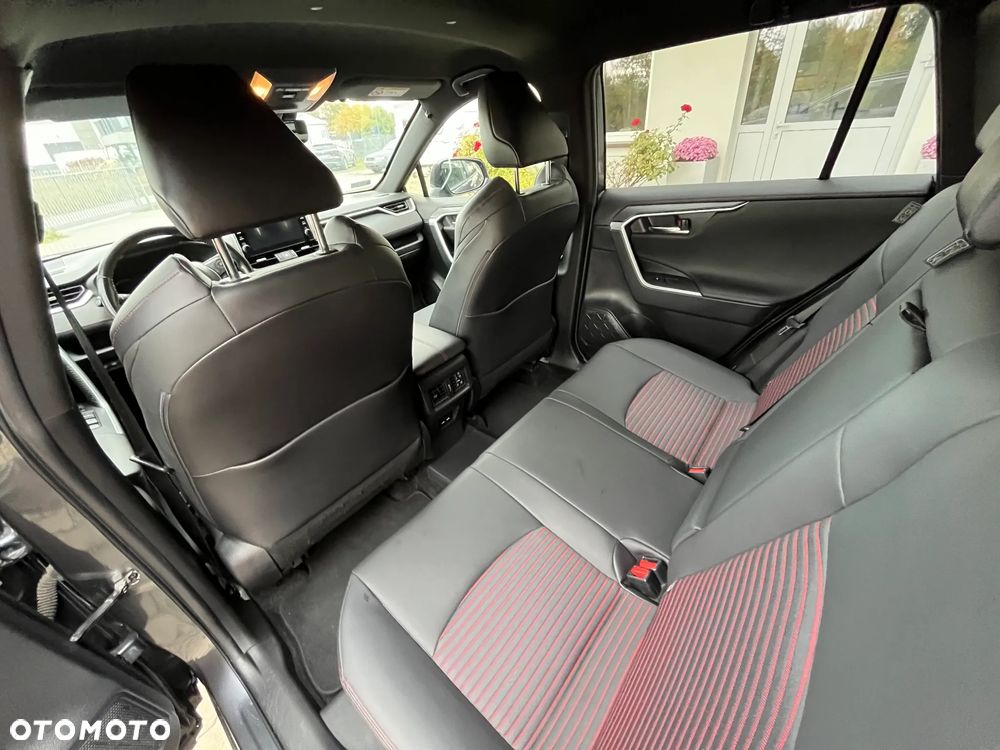 Toyota RAV4 2.5 Plug-In Hybrid Selection 4x4 - 17